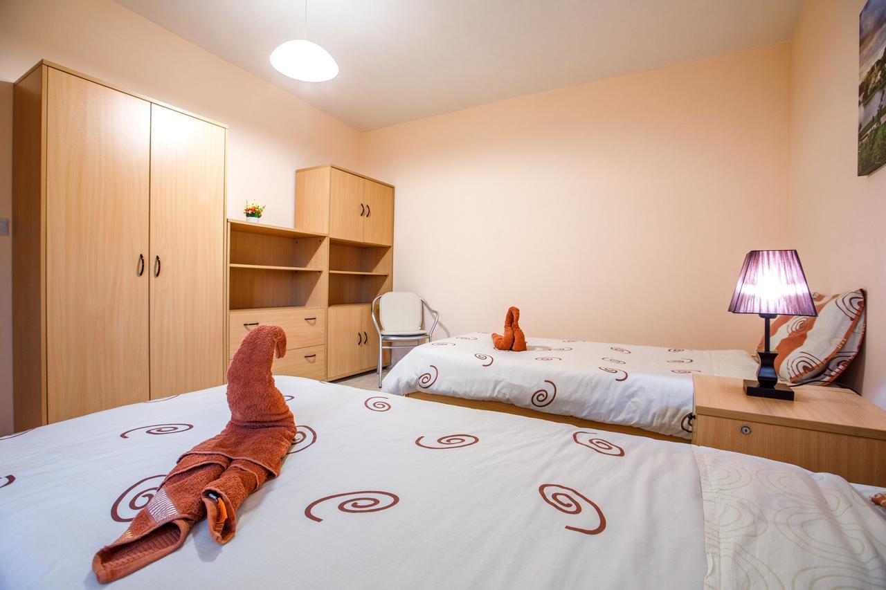 דירות Victoria Penthouse מראה חיצוני תמונה