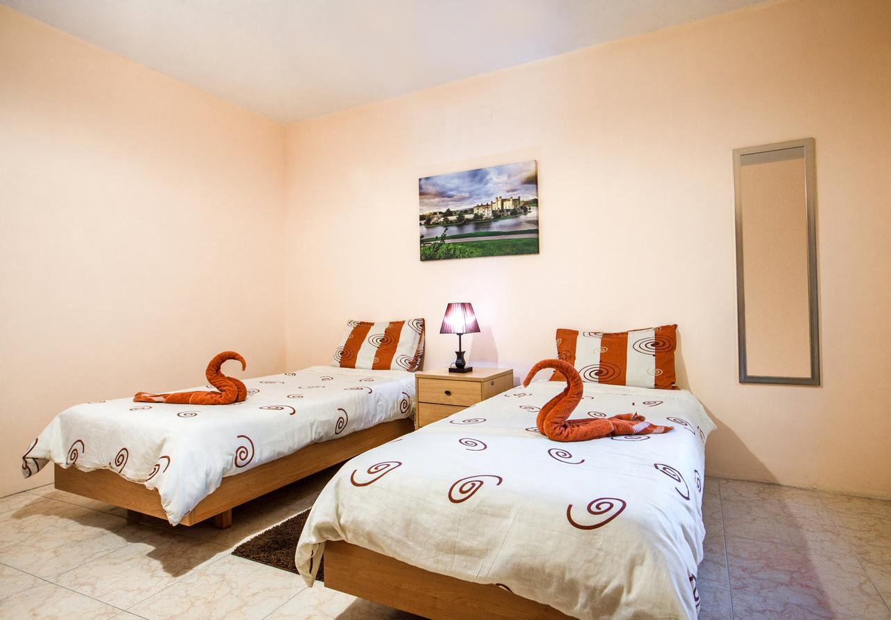 דירות Victoria Penthouse מראה חיצוני תמונה